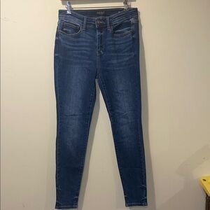 Womens Judy Blue Skinny Fit Jeans